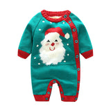 Baby Clothes Thickening Out Baby Harness sariiholidaycouture