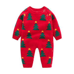 Baby Clothes Thickening Out Baby Harness sariiholidaycouture