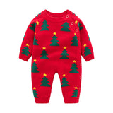 Baby Clothes Thickening Out Baby Harness sariiholidaycouture