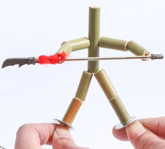 Bamboo Man Fighting Games sariiholidaycouture
