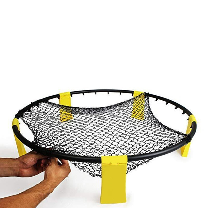 Party Games Mini Inflatable Beach Volleyball sariiholidaycouture