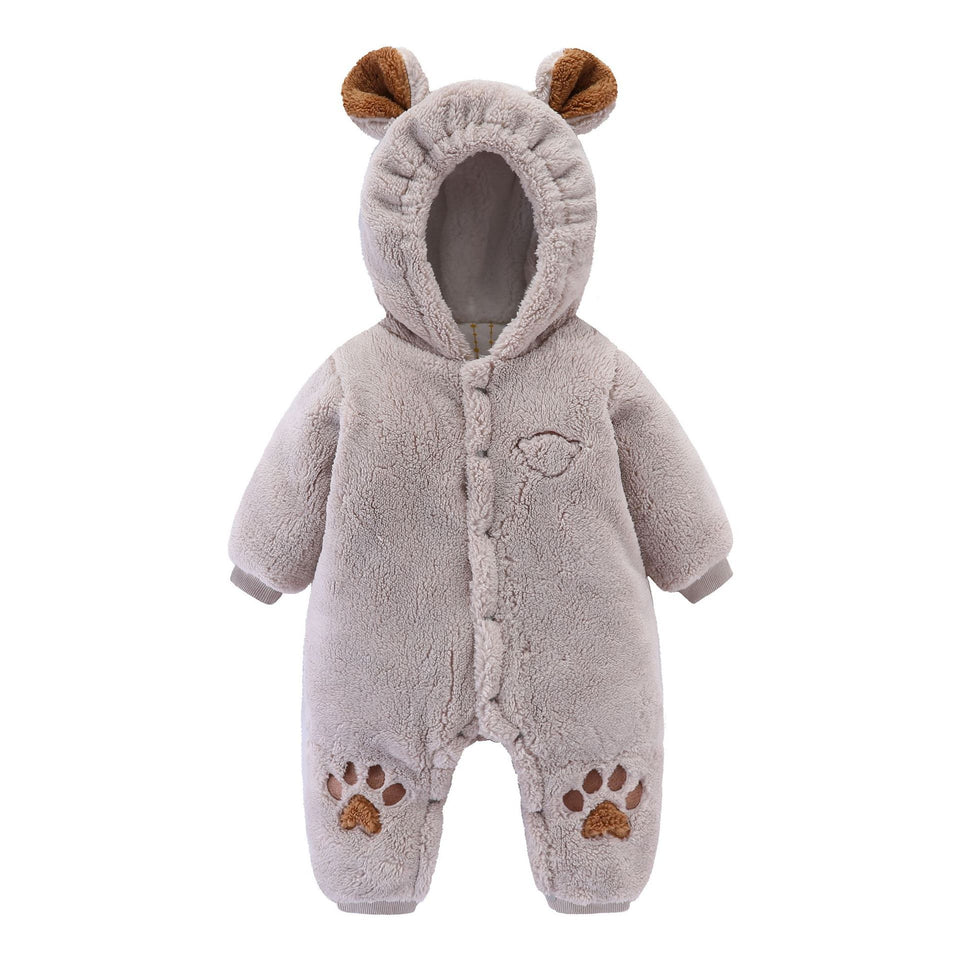 Quilted Baby Onesies Romper sariiholidaycouture