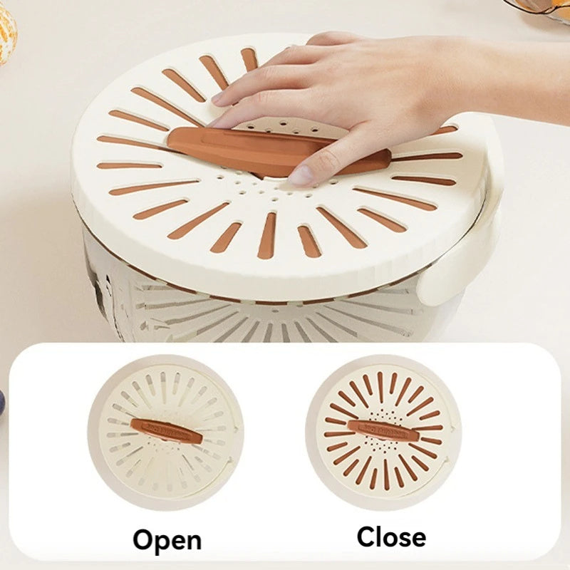 Fruit Drain Basket sariiholidaycouture