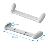 Game Console Grip With Card Slot Can Store Games sariiholidaycouture
