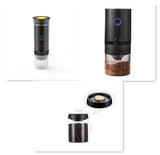 Electric Grinder Coffee Maker Machine sariiholidaycouture