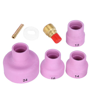 Ceramic Sandblast Nozzle Alumina Cups Welding Equipment sariiholidaycouture
