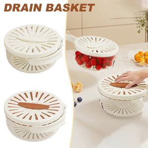 Fruit Drain Basket sariiholidaycouture