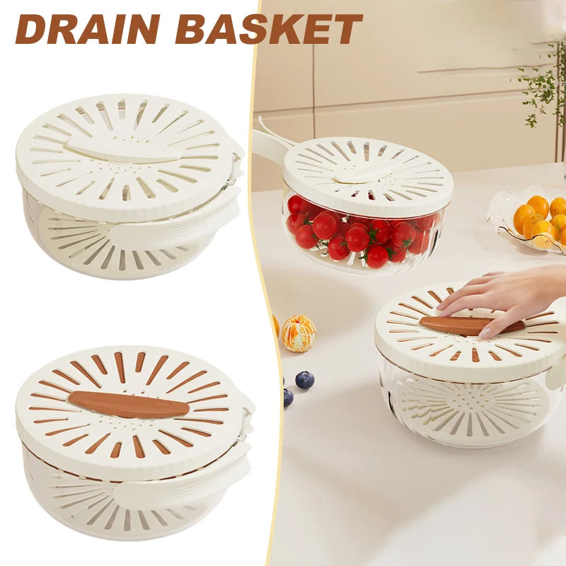 Fruit Drain Basket sariiholidaycouture