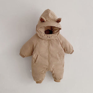Thick Baby Jumpsuit sariiholidaycouture