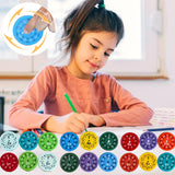 Math Fidget Spinners Fingertip Toys sariiholidaycouture