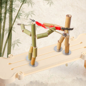 Bamboo Man Fighting Games sariiholidaycouture