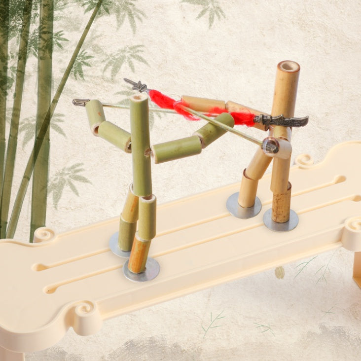 Bamboo Man Fighting Games sariiholidaycouture