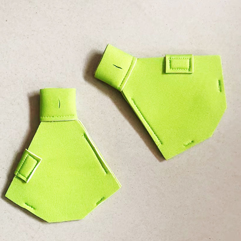 Pet Duck Feet Protective Shoes sariiholidaycouture