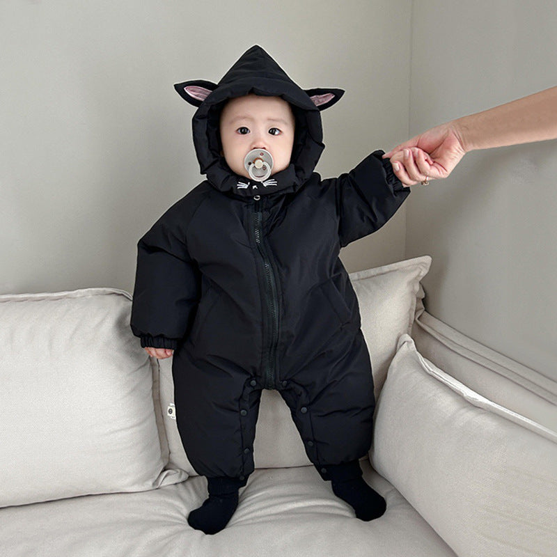 Thick Baby Jumpsuit sariiholidaycouture