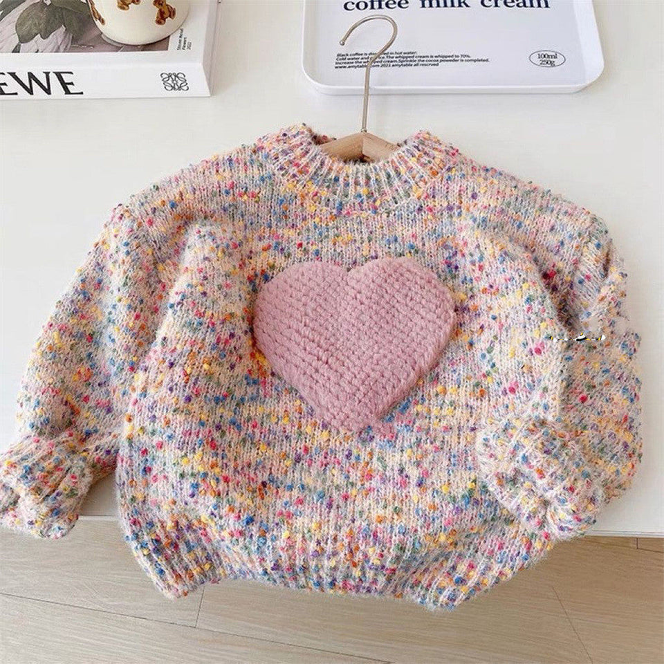 Winter Baby Girls Clothes Baby Sweater sariiholidaycouture