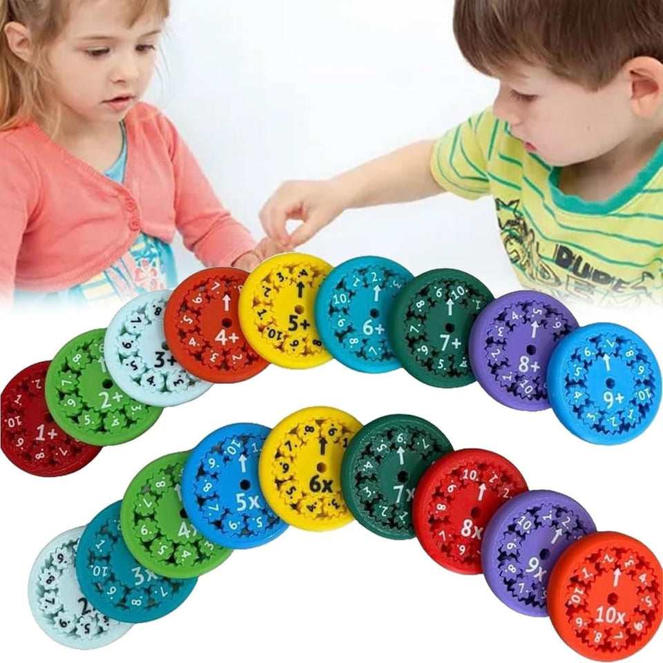 Math Fidget Spinners Fingertip Toys sariiholidaycouture