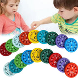 Math Fidget Spinners Fingertip Toys sariiholidaycouture