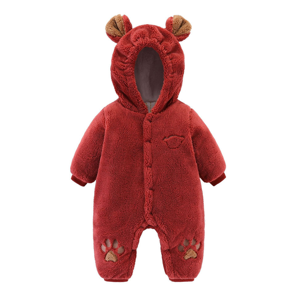 Quilted Baby Onesies Romper sariiholidaycouture