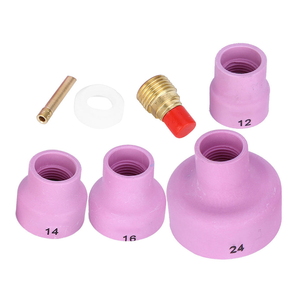 Ceramic Sandblast Nozzle Alumina Cups Welding Equipment sariiholidaycouture