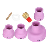 Ceramic Sandblast Nozzle Alumina Cups Welding Equipment sariiholidaycouture