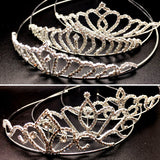 Accessories Children's Hair Accessories Shiny Mini Full Rhinestones sariiholidaycouture