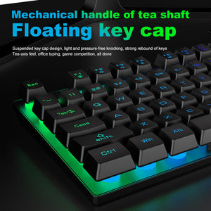 E-sports Games Mechanical Feeling Keyboard sariiholidaycouture