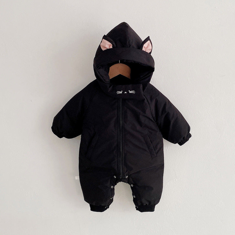 Thick Baby Jumpsuit sariiholidaycouture
