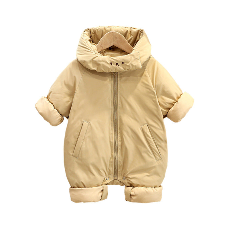 Thick Baby Jumpsuit sariiholidaycouture