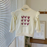 Winter Baby Girls Clothes Baby Sweater sariiholidaycouture